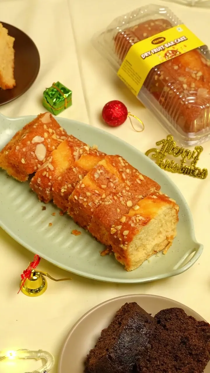 Hari Om — Cake
