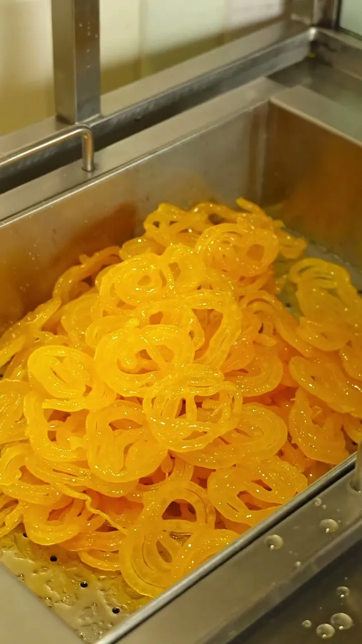 Hari Om — Jalebi cinematic